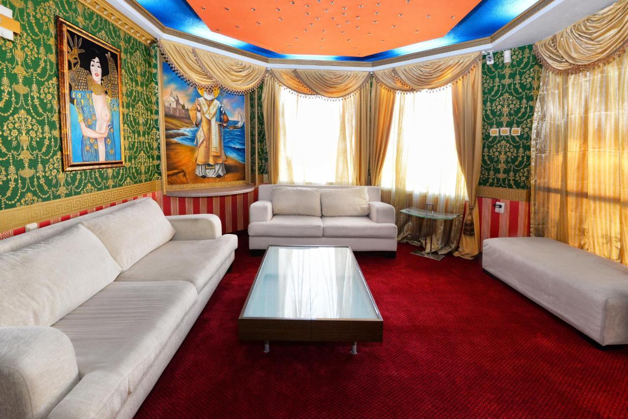 Hotel Sveti Nikola Boyana - Free Parking Sofia Zewnętrze zdjęcie