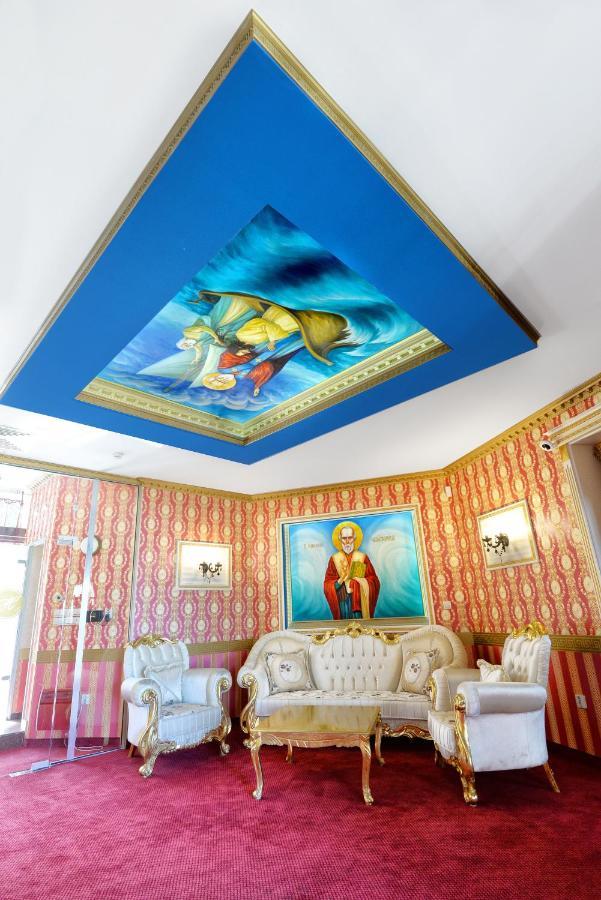 Hotel Sveti Nikola Boyana - Free Parking Sofia Zewnętrze zdjęcie