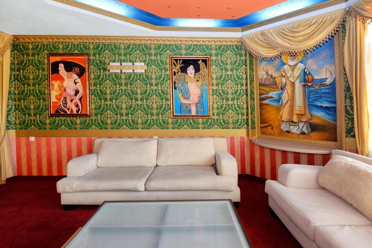 Hotel Sveti Nikola Boyana - Free Parking Sofia Zewnętrze zdjęcie