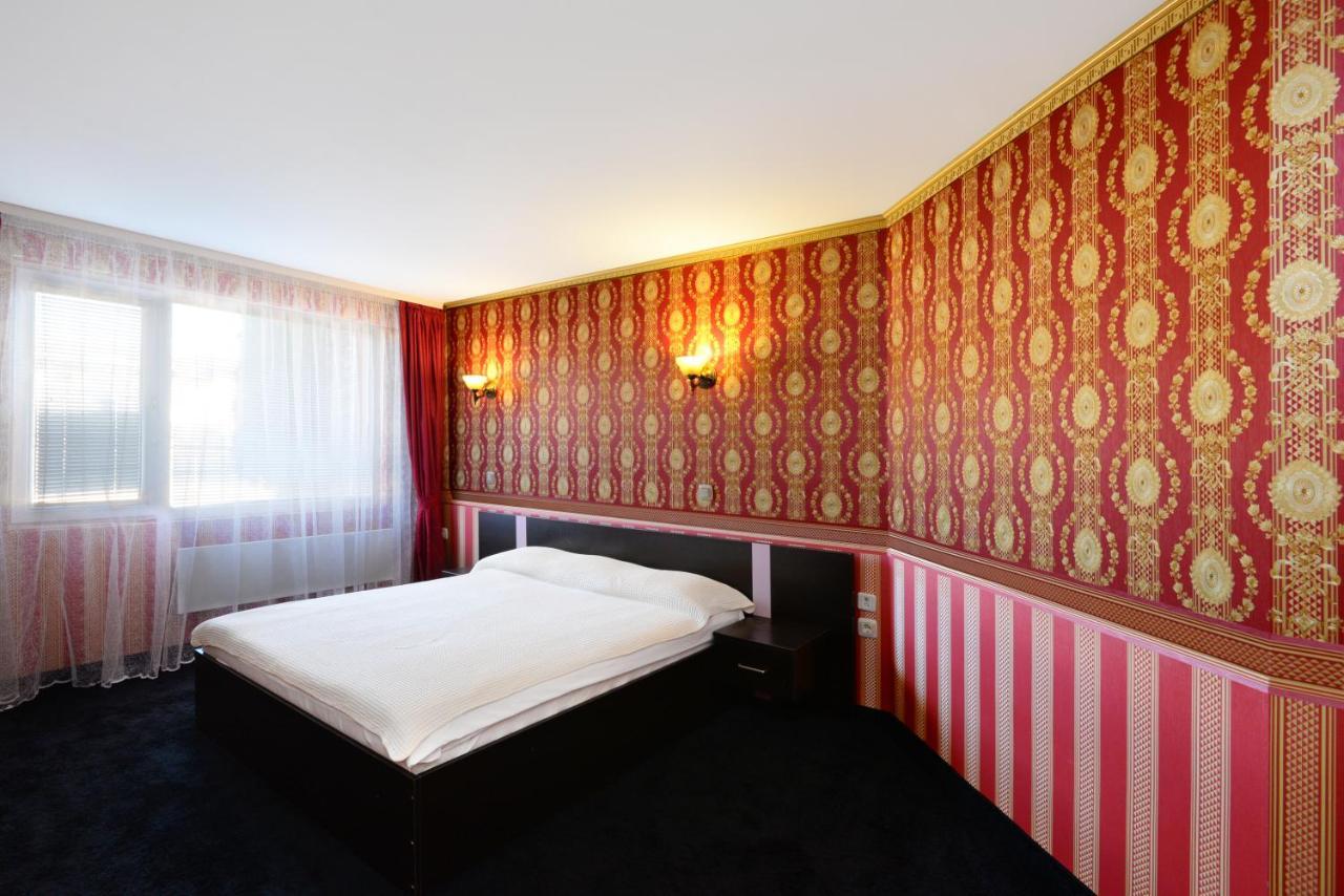 Hotel Sveti Nikola Boyana - Free Parking Sofia Zewnętrze zdjęcie
