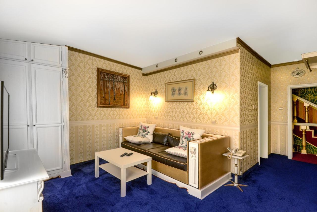 Hotel Sveti Nikola Boyana - Free Parking Sofia Pokój zdjęcie