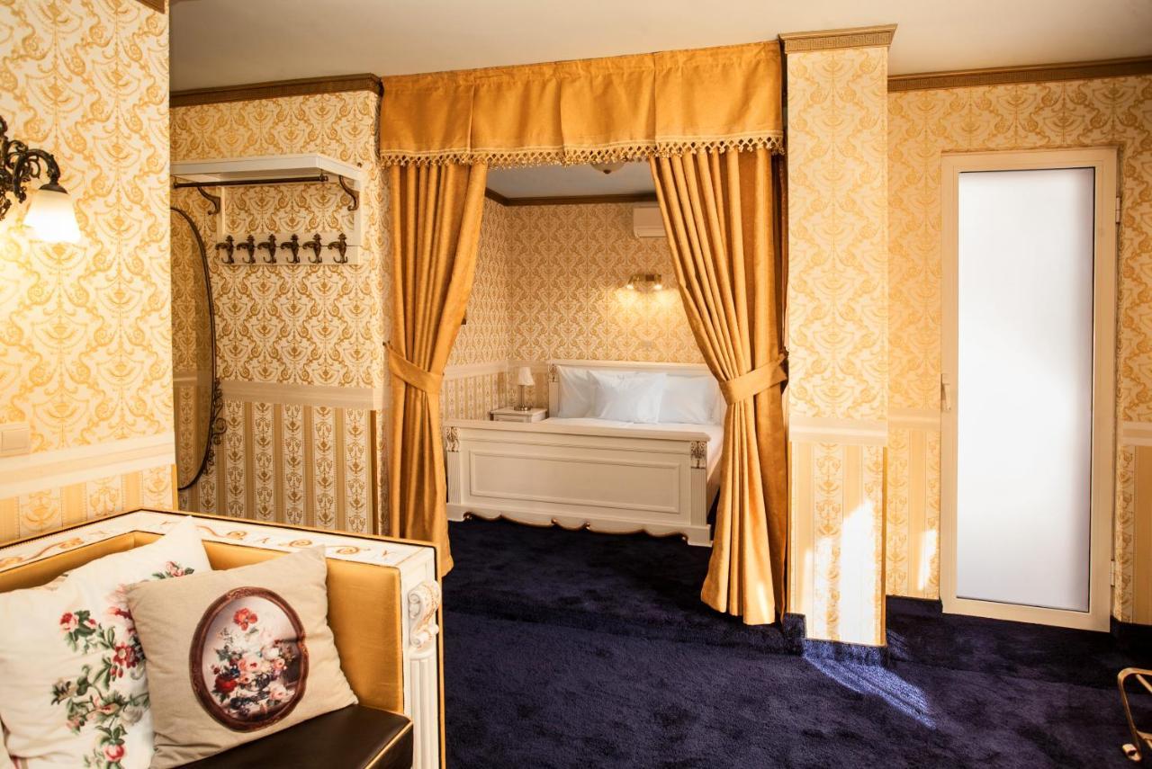 Hotel Sveti Nikola Boyana - Free Parking Sofia Zewnętrze zdjęcie