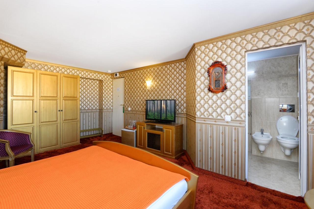 Hotel Sveti Nikola Boyana - Free Parking Sofia Zewnętrze zdjęcie