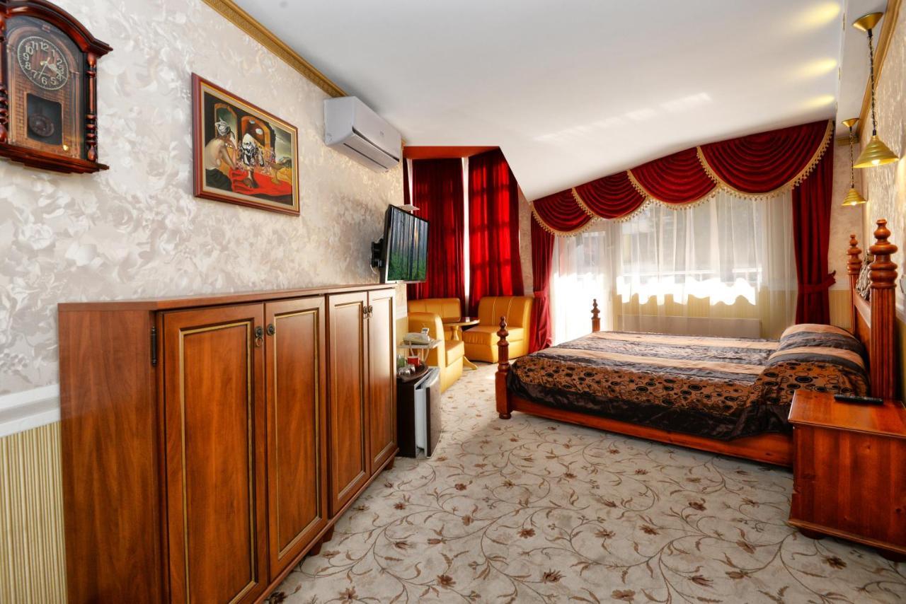 Hotel Sveti Nikola Boyana - Free Parking Sofia Zewnętrze zdjęcie