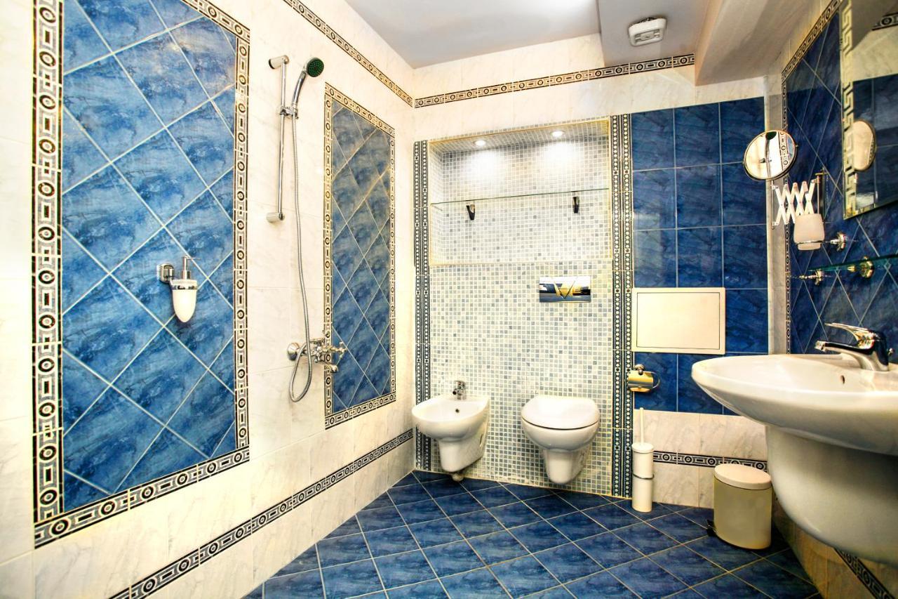 Hotel Sveti Nikola Boyana - Free Parking Sofia Zewnętrze zdjęcie