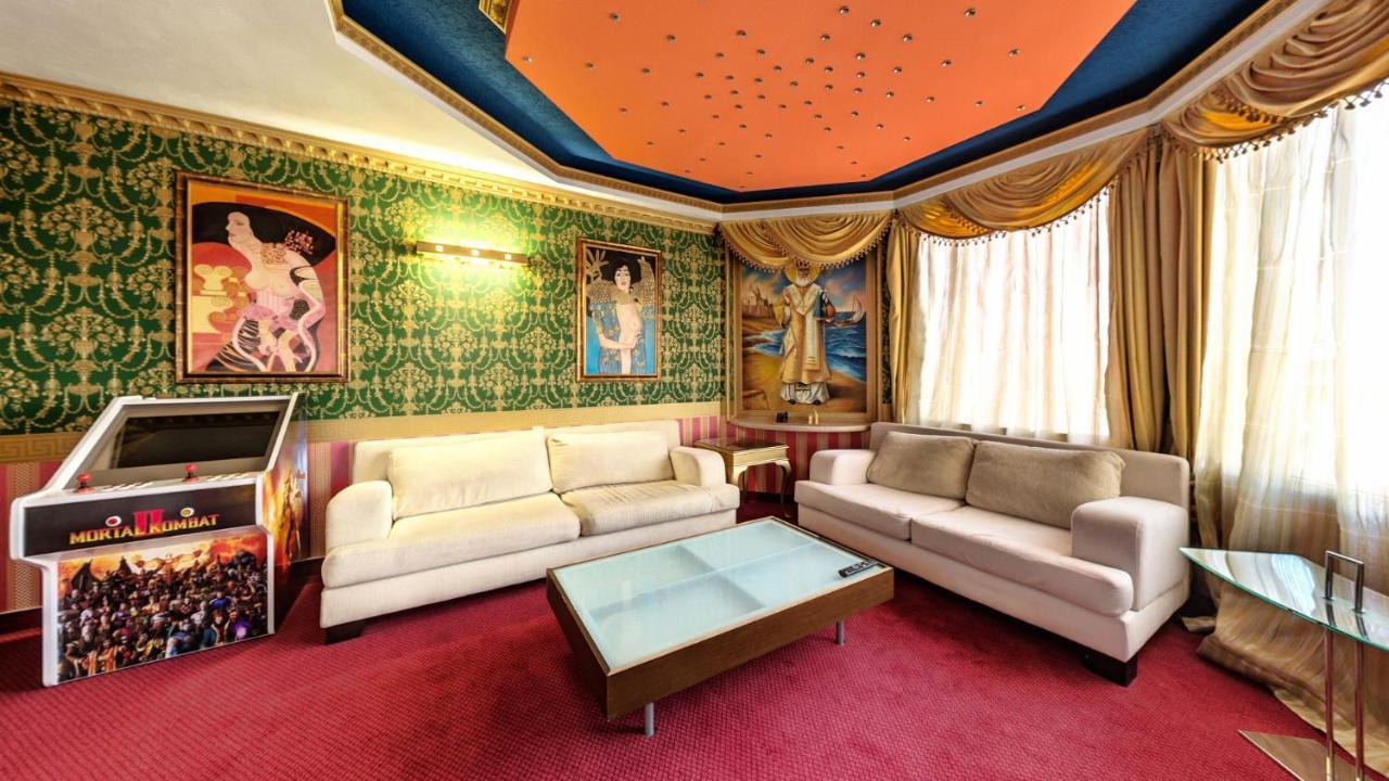 Hotel Sveti Nikola Boyana - Free Parking Sofia Zewnętrze zdjęcie