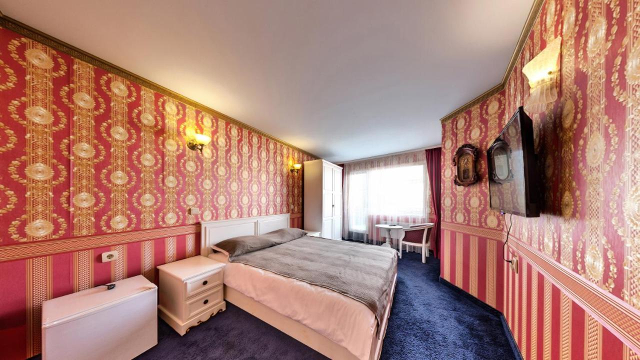 Hotel Sveti Nikola Boyana - Free Parking Sofia Zewnętrze zdjęcie
