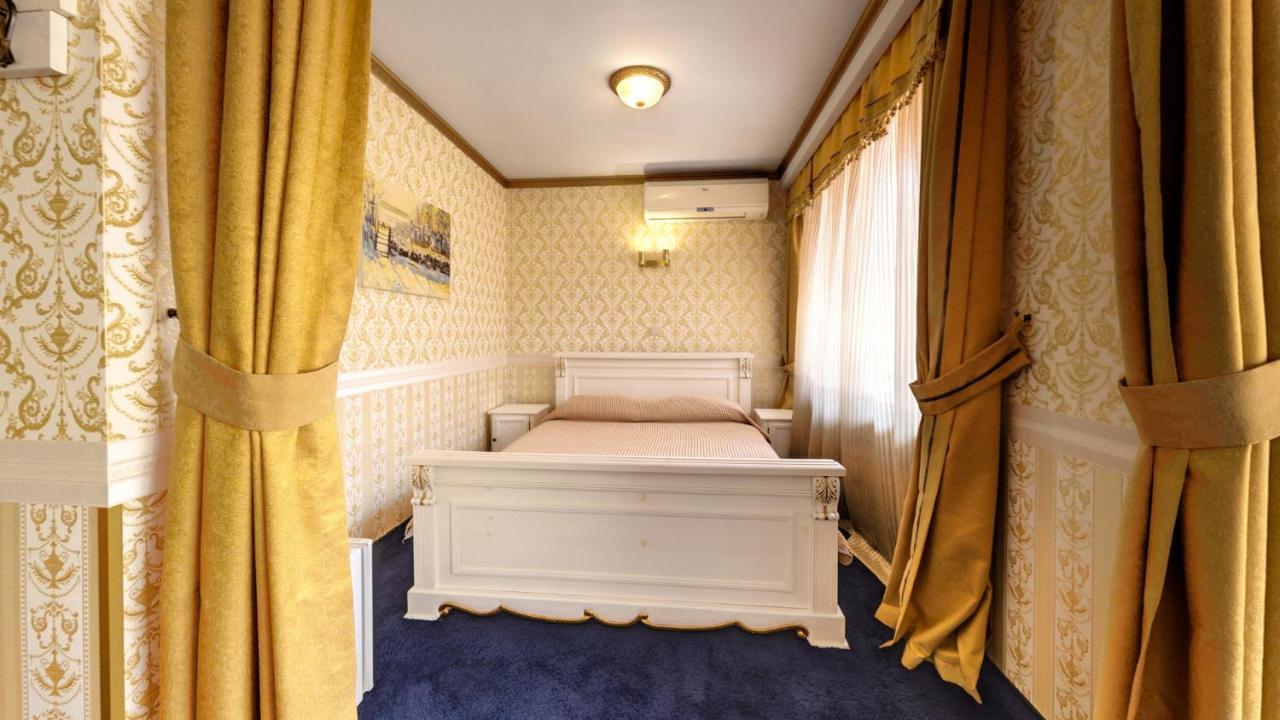 Hotel Sveti Nikola Boyana - Free Parking Sofia Zewnętrze zdjęcie