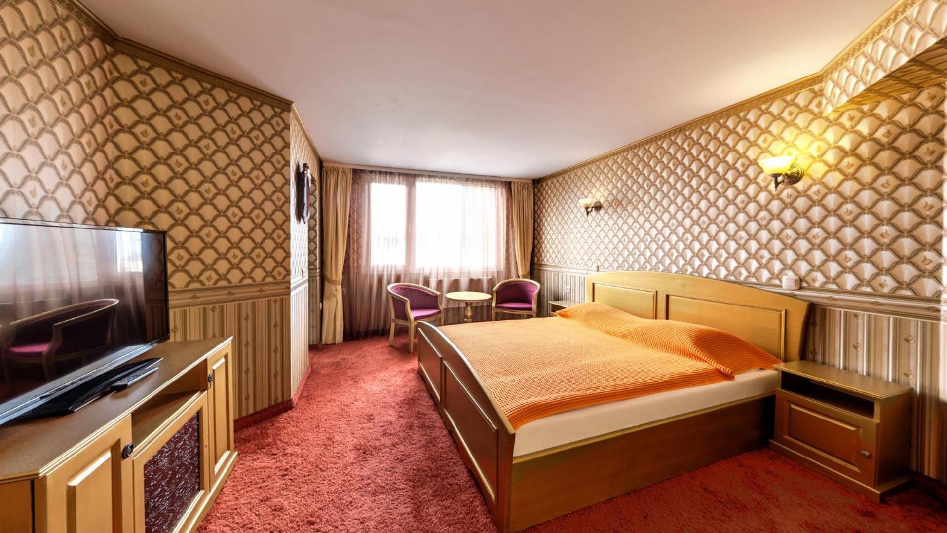 Hotel Sveti Nikola Boyana - Free Parking Sofia Zewnętrze zdjęcie